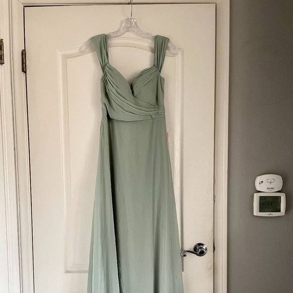 Sage Convertible Dress - Birdy Grey Spence - Picture 2 of 7